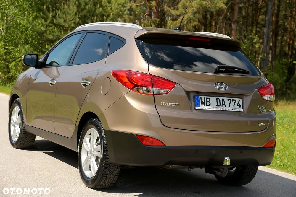 Hyundai ix35 2.0 CRDi Premium 4WD - 5