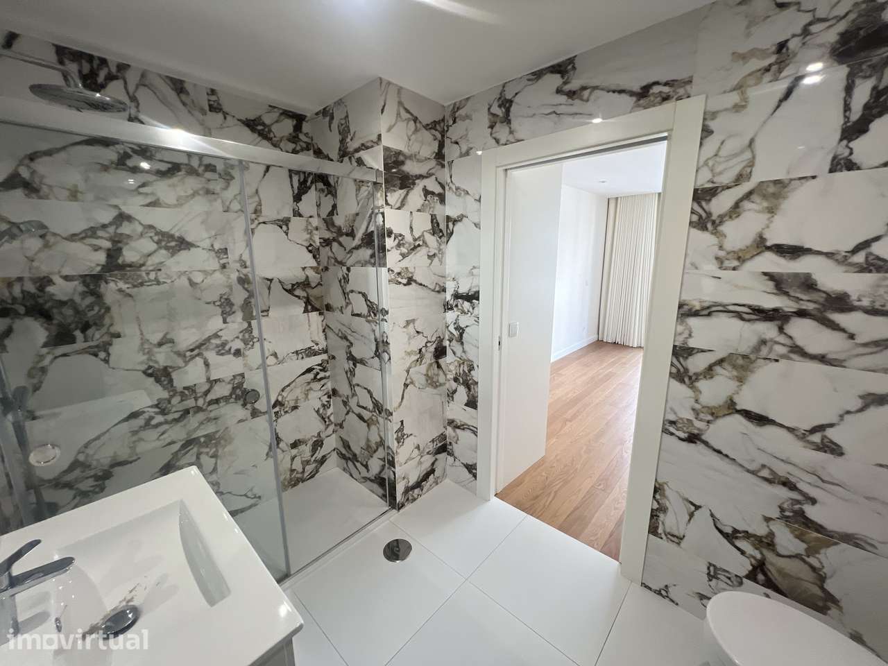 Apartamento T2 - Padrão da Légua - Grande imagem: 3/11