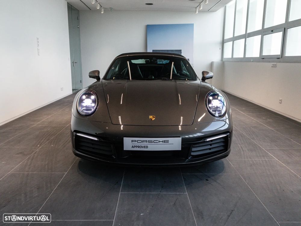 Porsche 911 (992) Carrera T PDK - 20