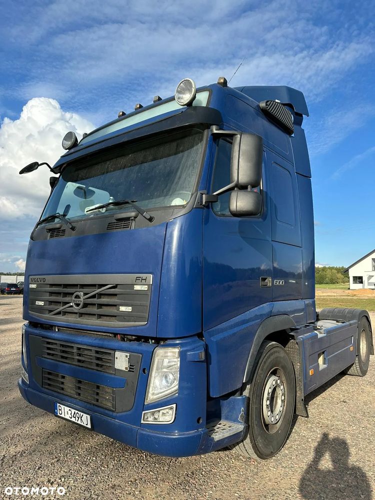 Volvo FH 500 - 1