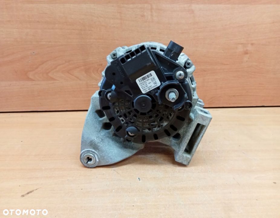 ALTERNATOR OPEL ZAFIRA C 2.0 CDTI 39007852 140A - 4