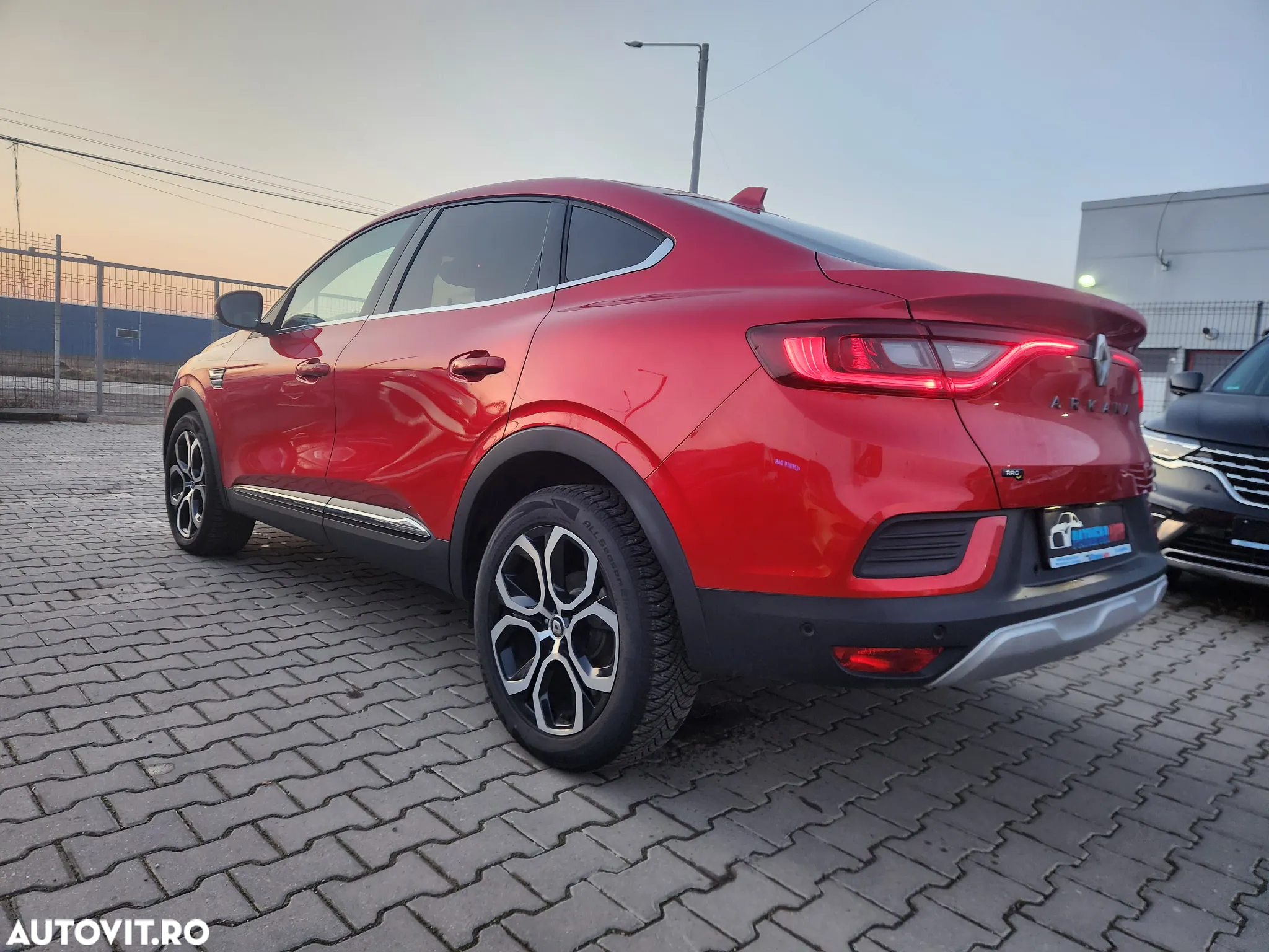 Renault Arkana 140 EDC Intens - 3