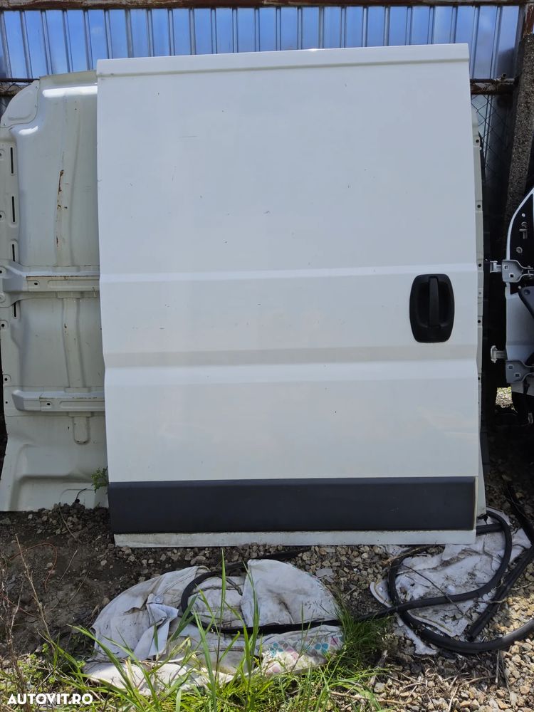Usa culisanta Peugeot Boxer Fiat Ducato Citroen Jumper 2006-2024 LH1 usa laterala dreapta - 3