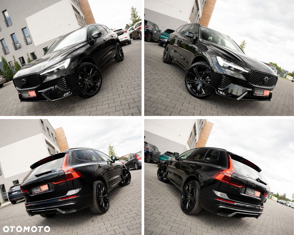 Volvo XC 60 B5 B AWD Ultimate Dark - 19