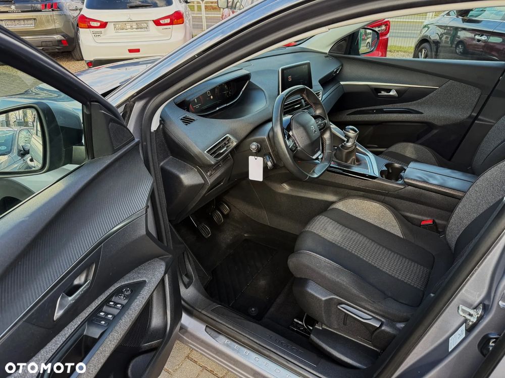 Peugeot 3008 PureTech 130 Stop & Start Active - 7