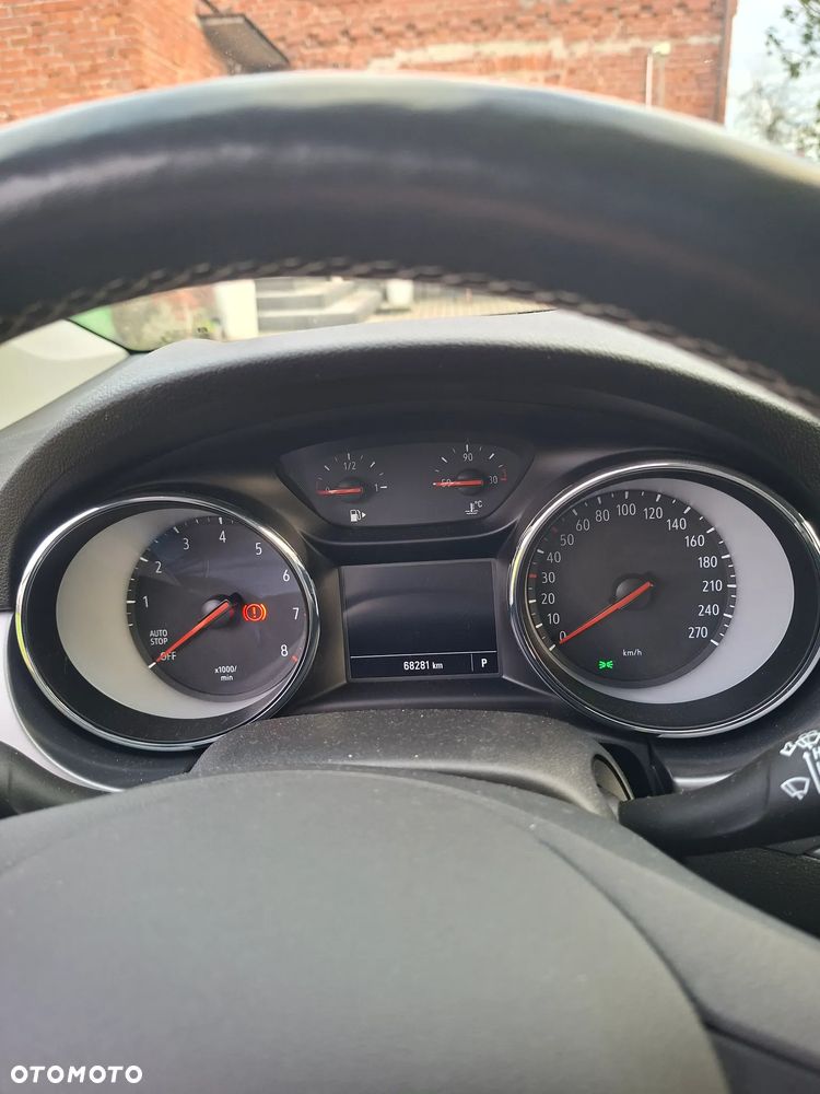 Opel Astra - 10