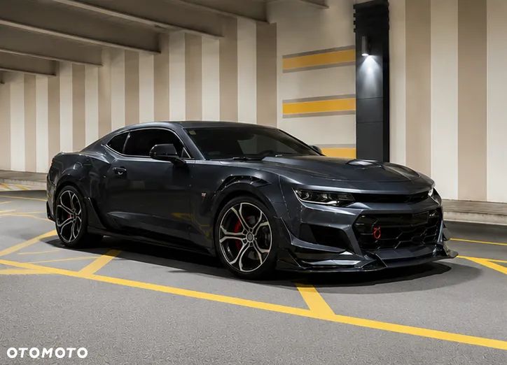 Chevrolet Camaro - 2