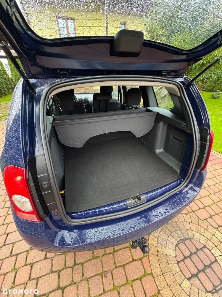 Dacia Duster 1.6 Laureate 4x4 - 20