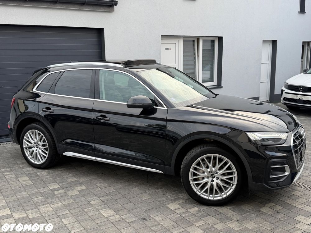 Audi Q5 50 TFSI e Quattro Sport S tronic - 21