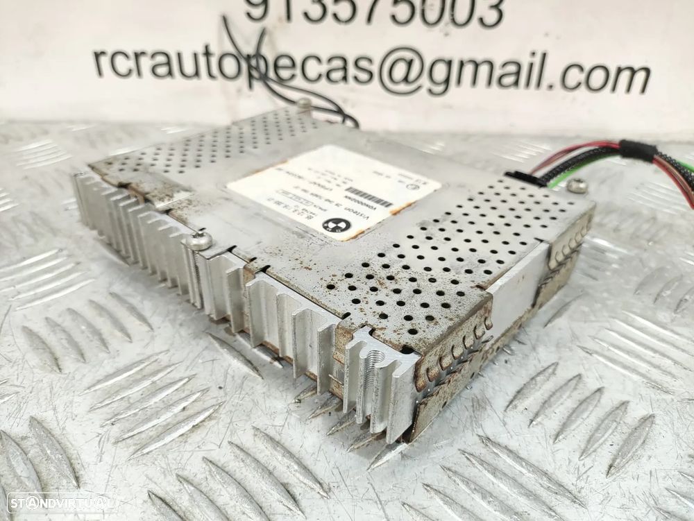 Sintonizador DAB original BMW Serie 1/Serie 3 E87 E90 E91 E92 E93 - 4