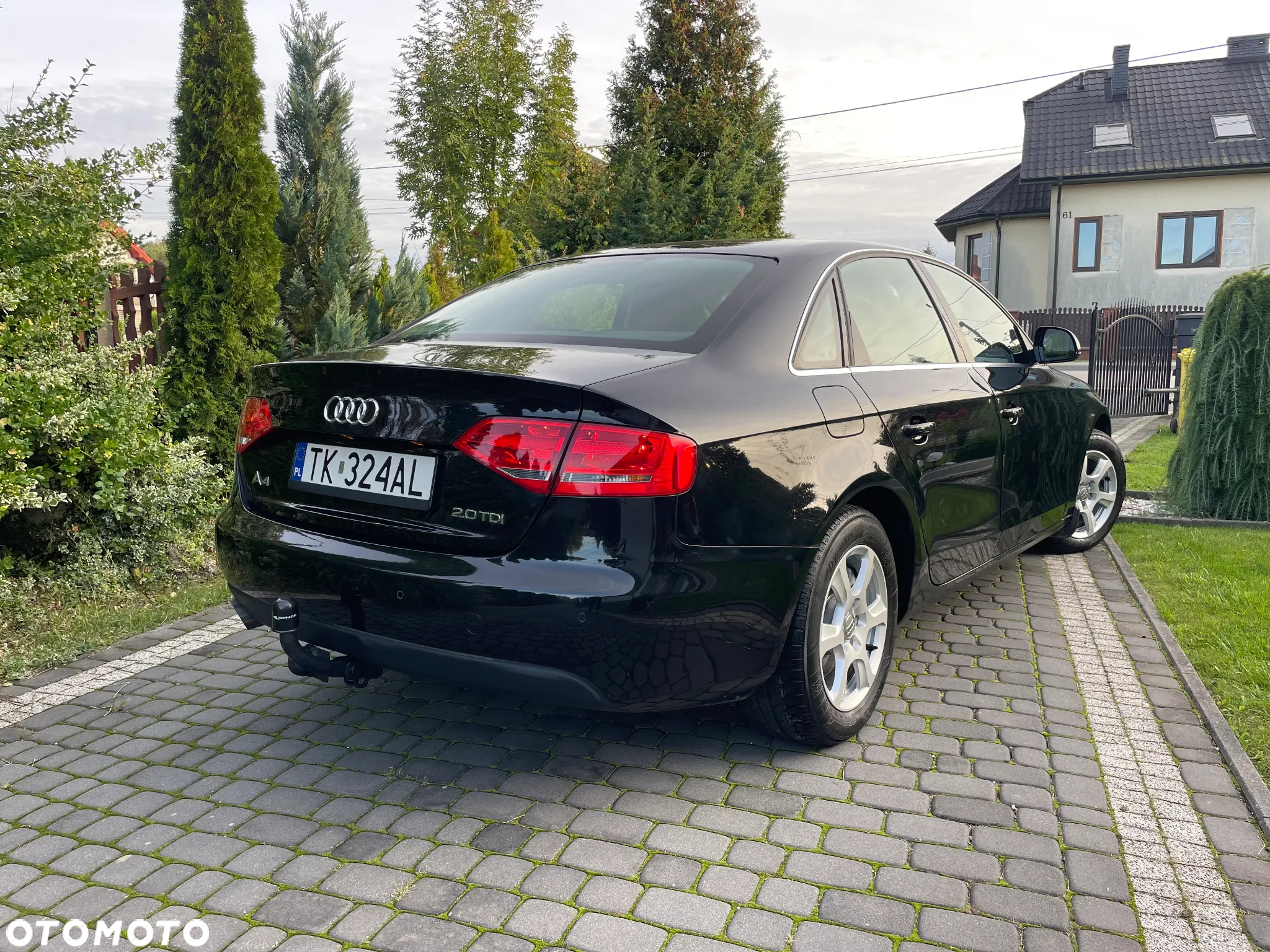 Audi A4 Limousine 2.0 TDI - 4