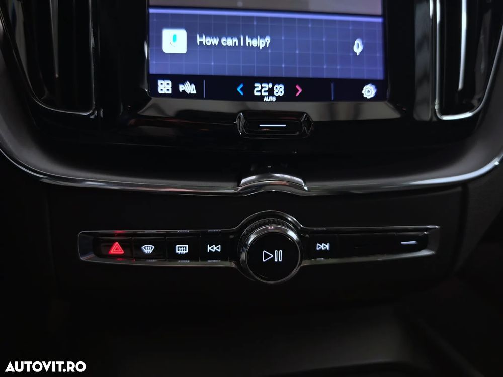 Volvo XC 60 T6 AWD Recharge Geartronic Inscription - 15