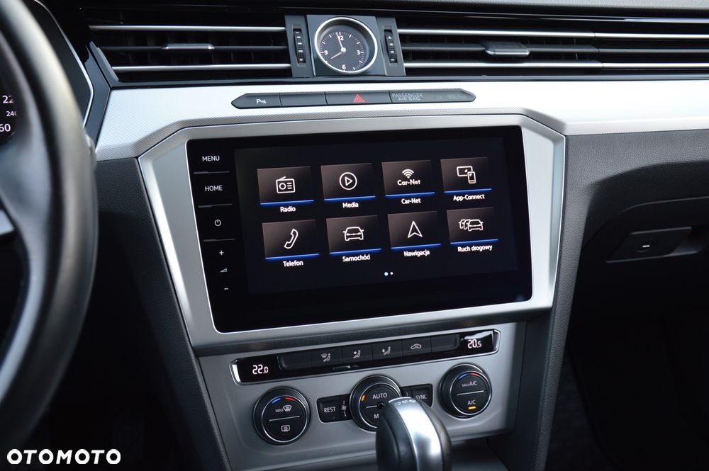 Volkswagen Passat Variant 2.0 TDI BMT SCR Comfortline DSG7 - 32