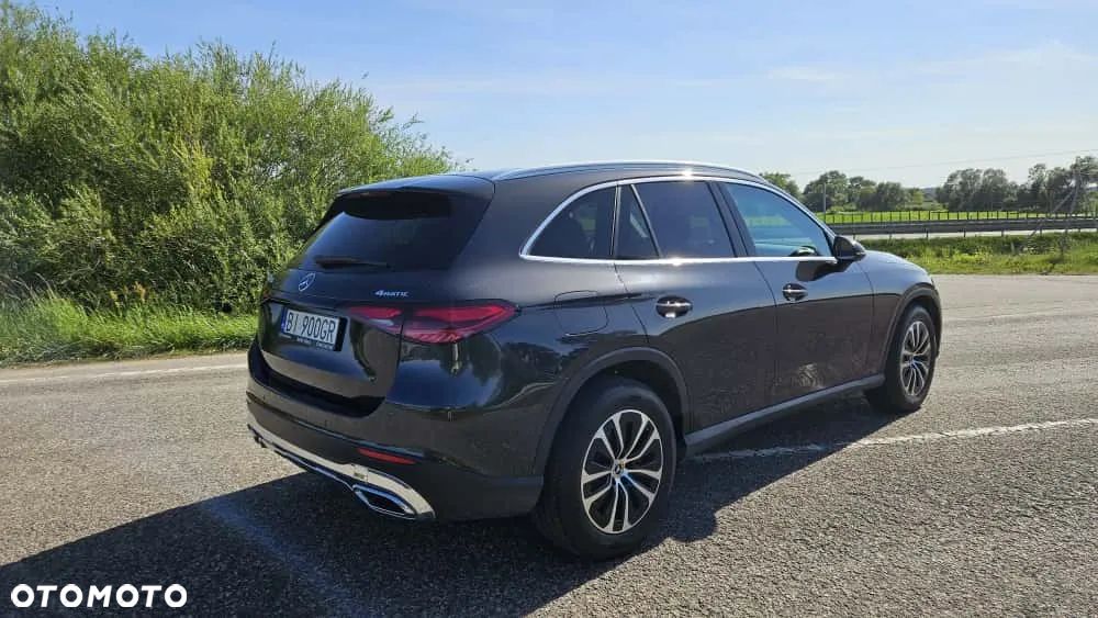 Mercedes-Benz GLC - 8