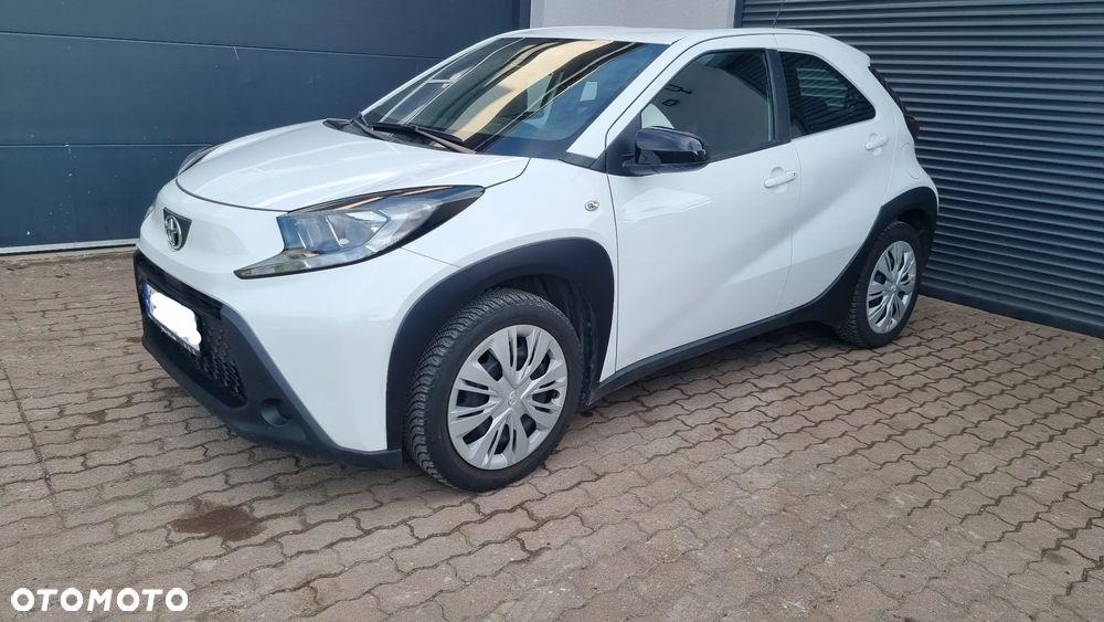Toyota Aygo X Business Edition - 19