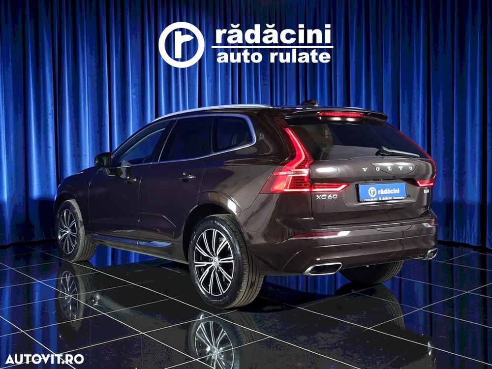 Volvo XC 60 B4 MHEV AT8 AWD Inscription - 7