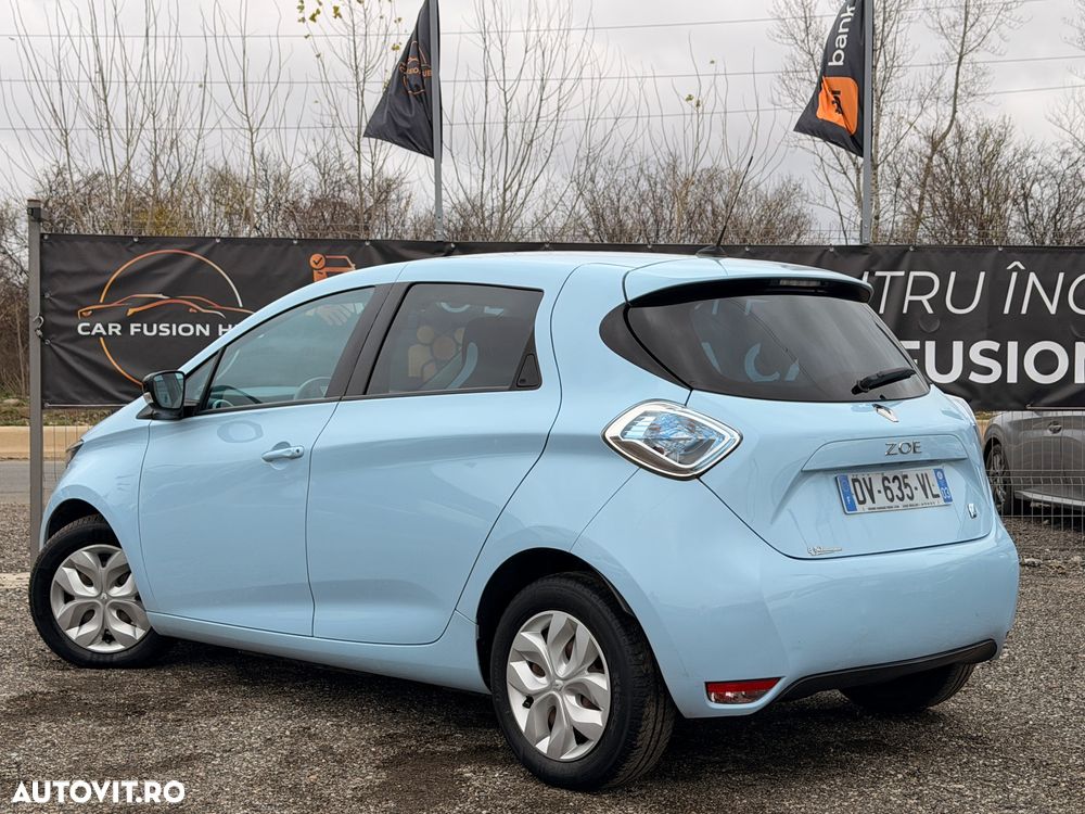 Renault ZOE (mit Batterie) 22 kwh Life - 2