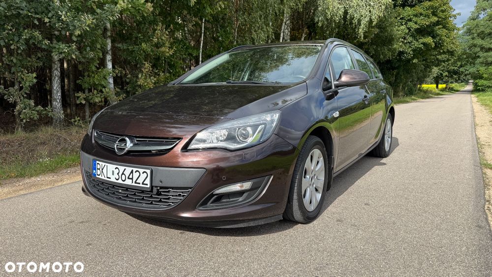 Opel Astra 1.4 Turbo ecoFLEX Start/Stop Exklusiv - 4