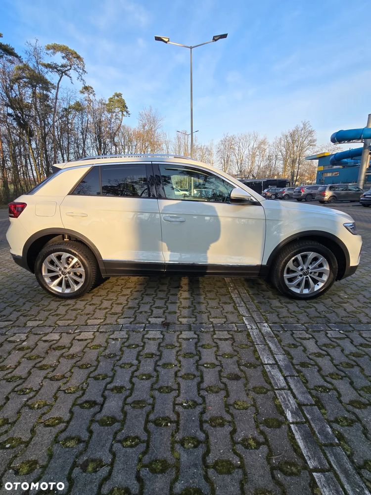 Volkswagen T-Roc 1.5 TSI ACT OPF Sport - 8