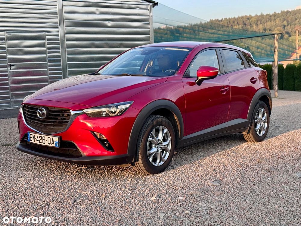 Mazda CX-3 2.0 Skypassion - 9