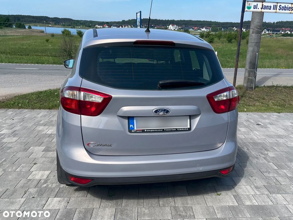 Ford C-MAX 1.6 TDCi Titanium - 4