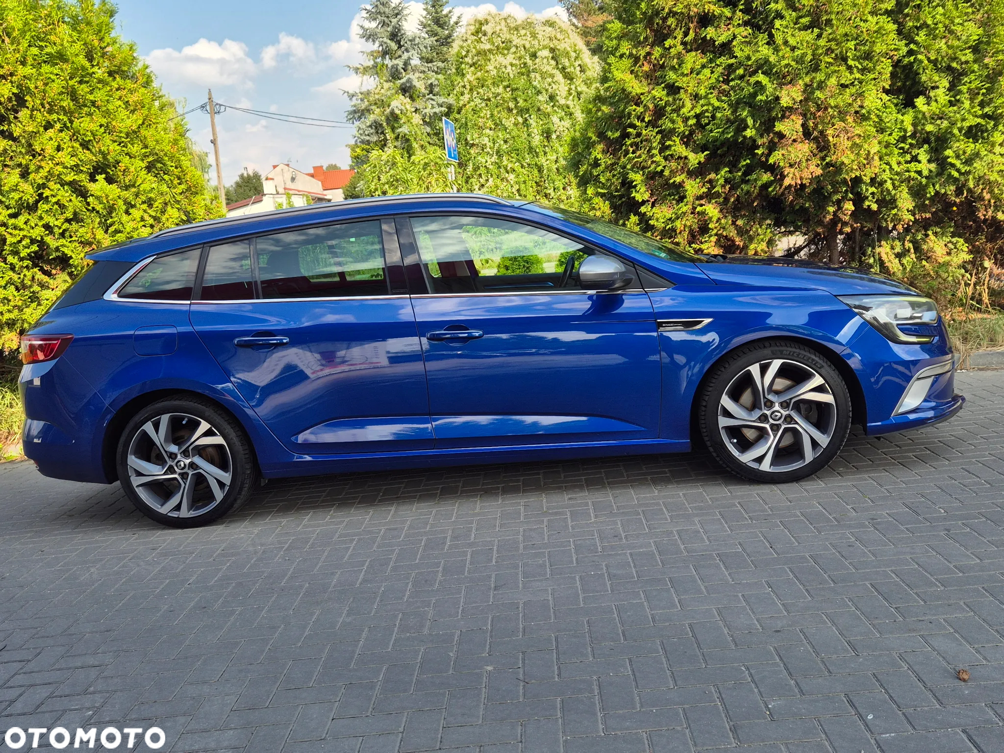Renault Megane Grandtour ENERGY dCi 165 EDC GT - 15