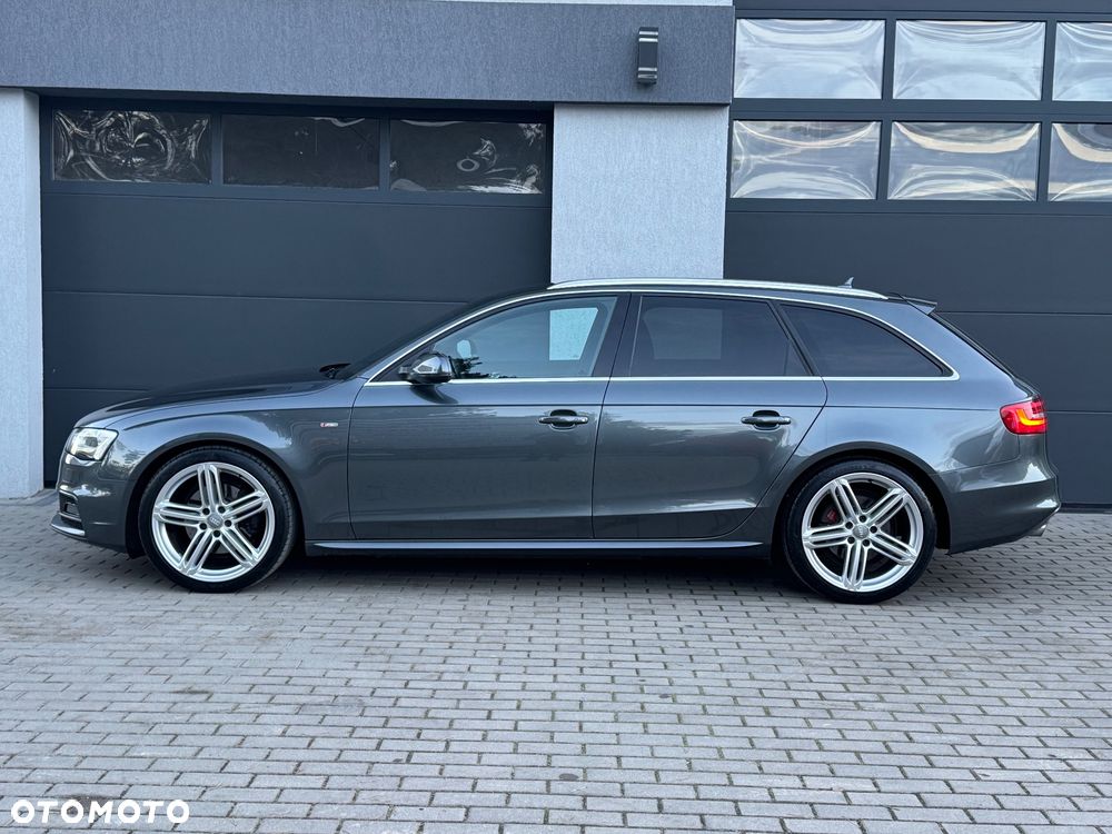 Audi A4 Avant 2014 photo 5