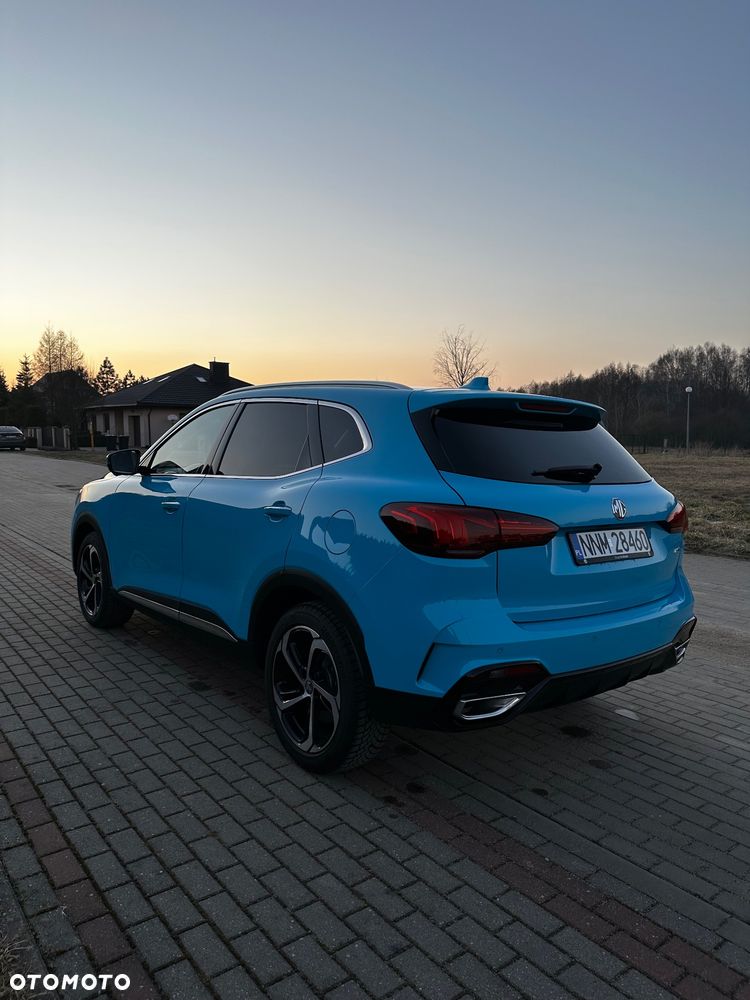 MG HS 1.5 T-GDI Exclusive DCT - 5