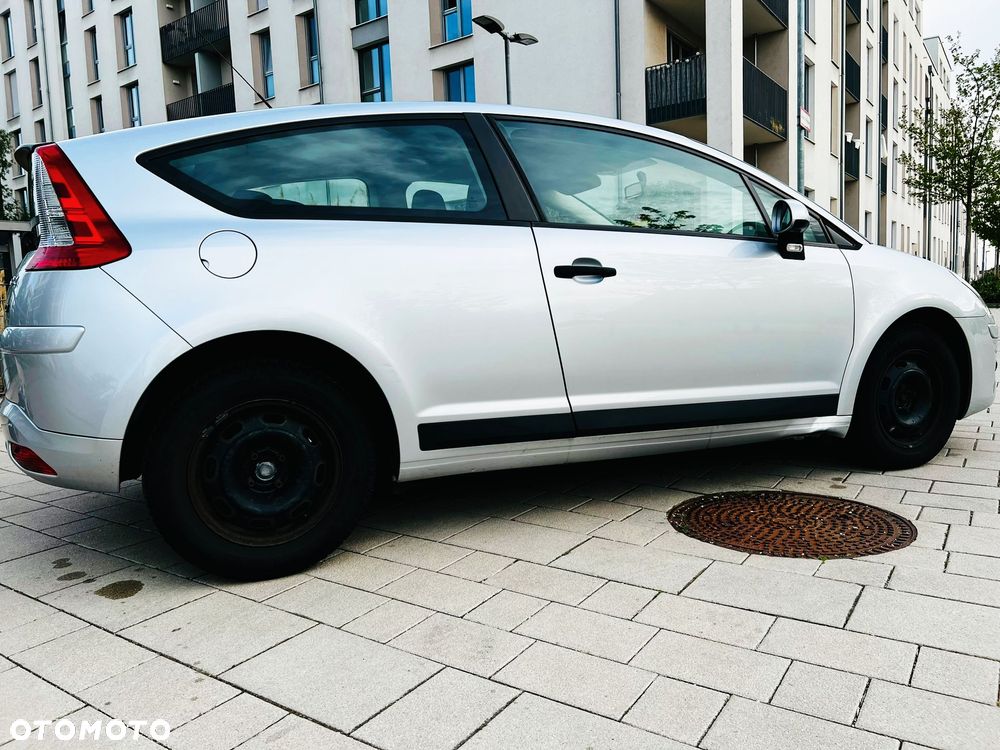 Citroën C4 1.4 16V VTR - 4