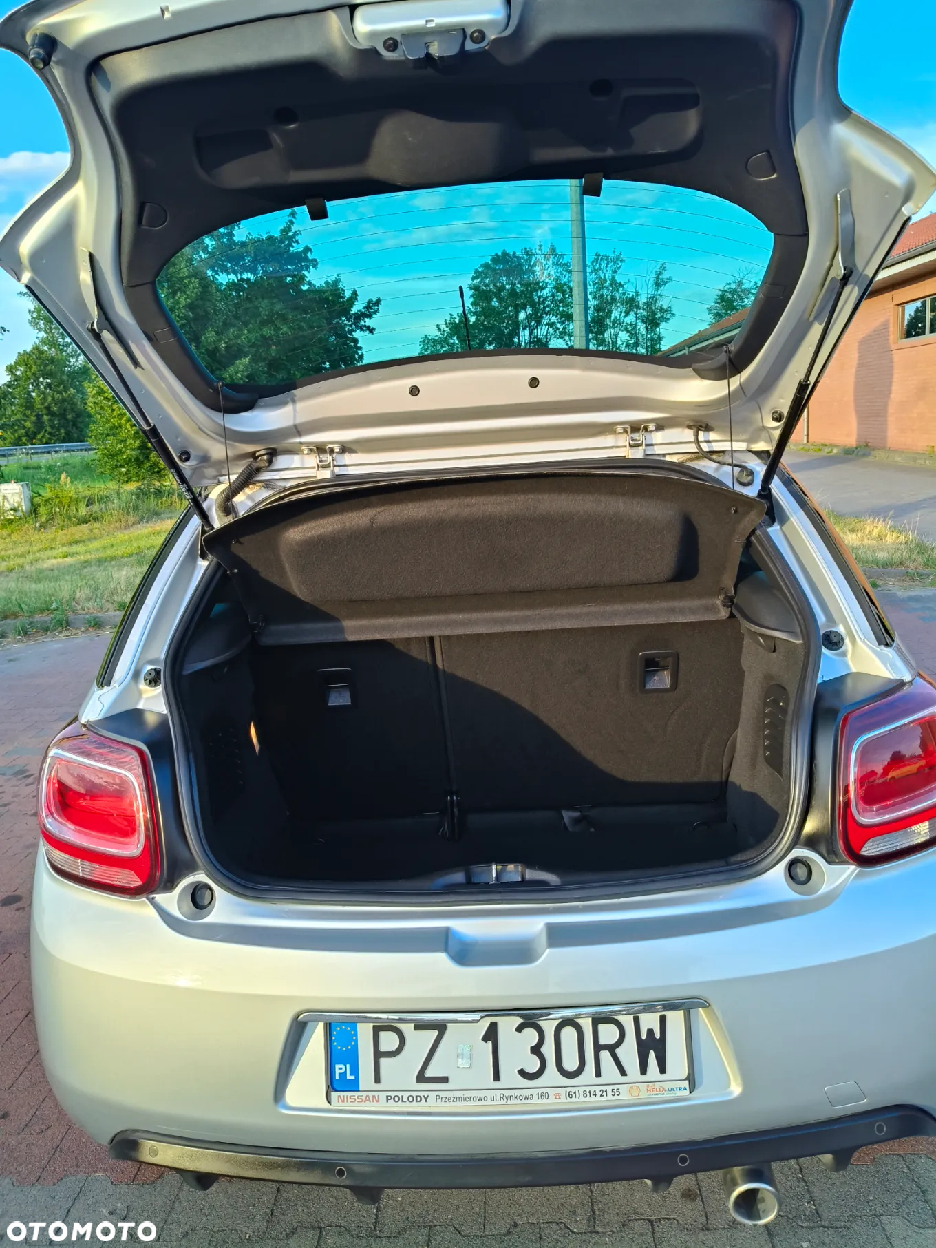 Citroën DS3 - 4