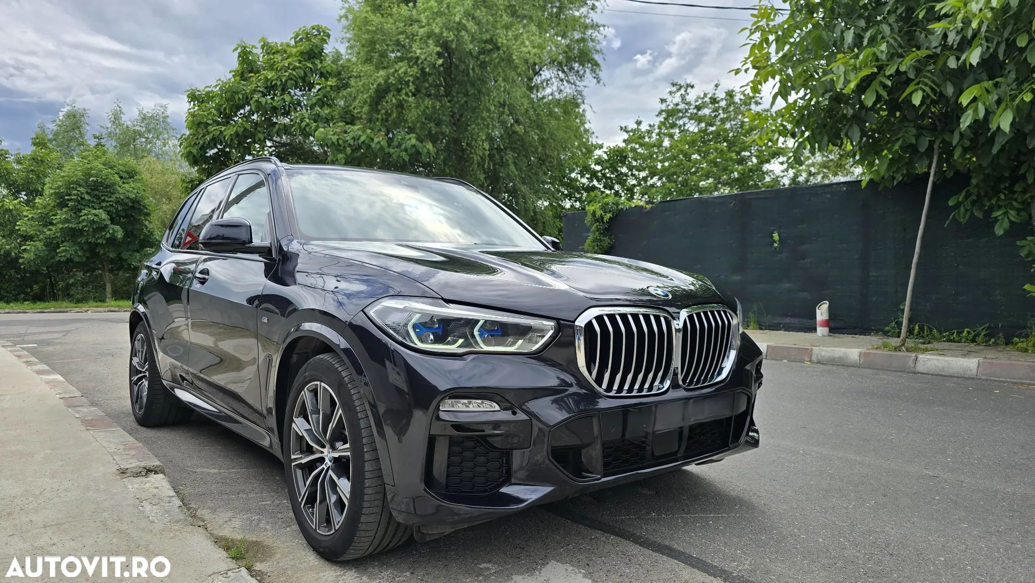 BMW X5 xDrive45e AT PHEV - 1