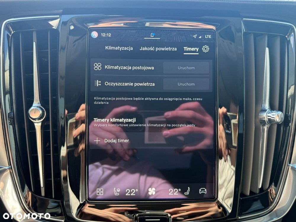 Volvo S90 - 22