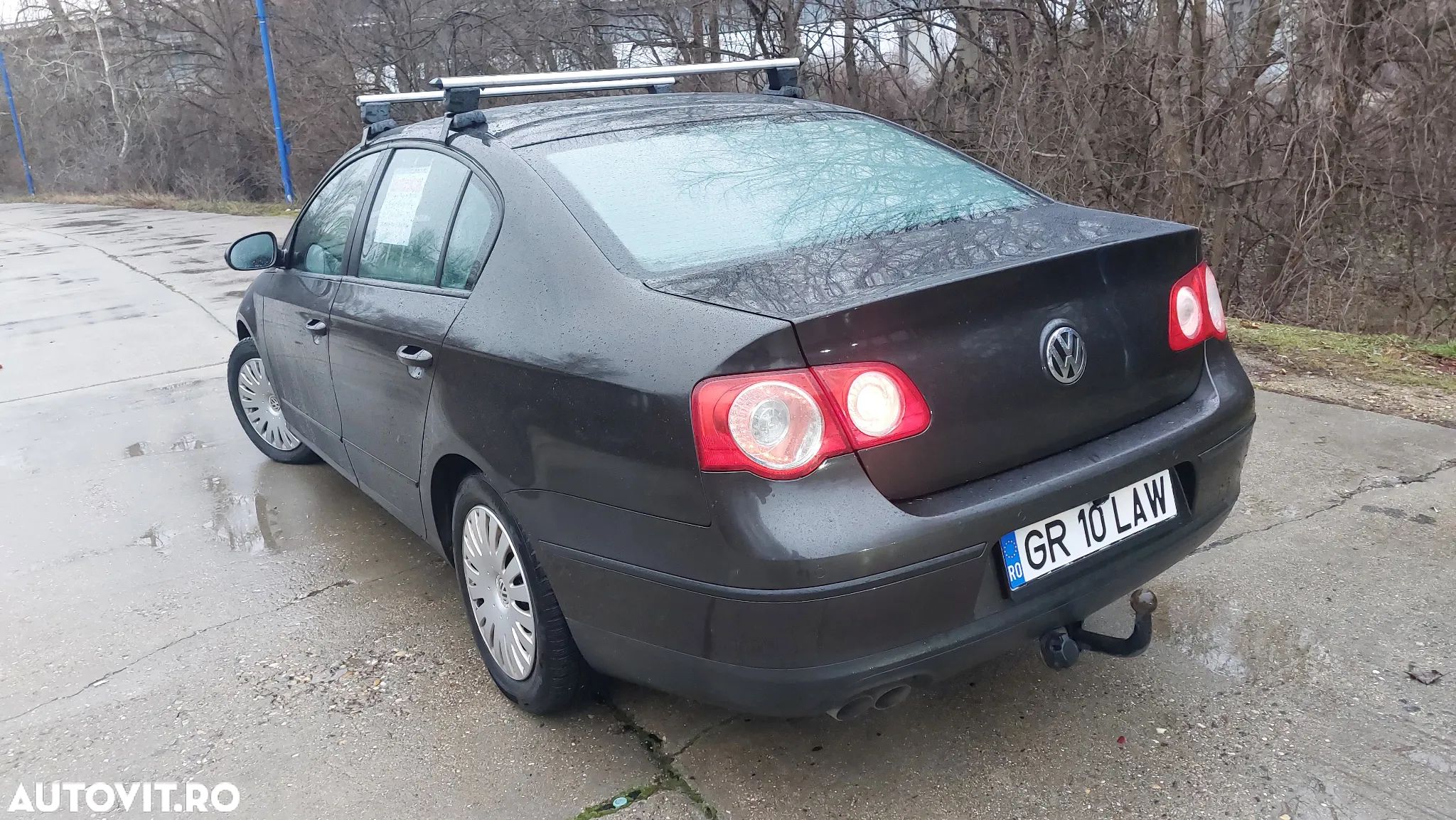 Volkswagen Passat 2.0 TDI DPF BlueMotion Technology Comfortline - 1