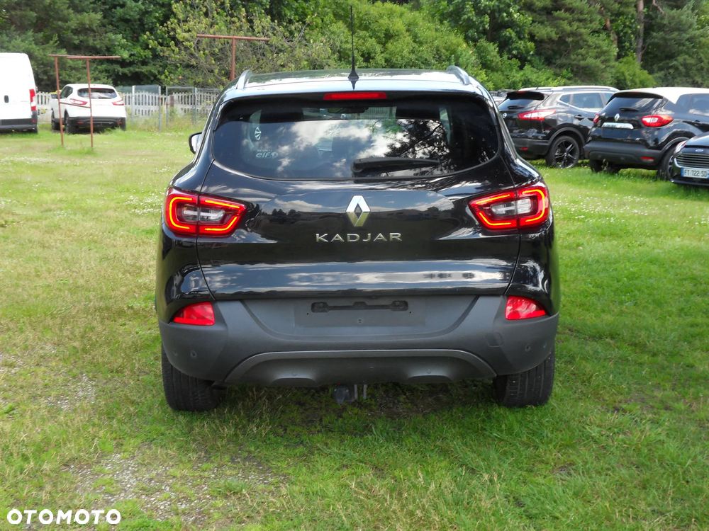 Renault Kadjar Energy TCe 130 Bose Edition - 4