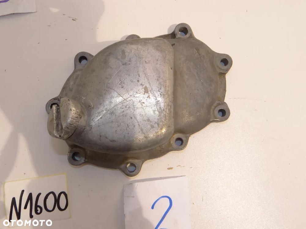 Harley Davidson Shovelhead Pokrywa dekiel silnika sprzęgła osłona kierownicy półki górnej N1600 - 15