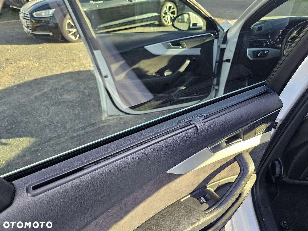 Audi A4 Avant 2.0 TDI S tronic quattro sport - 33
