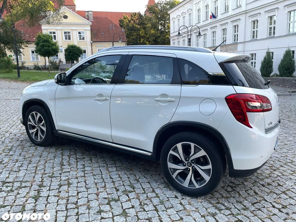 Citroën C4 Aircross e-HDi 115 Stop & Start 2WD Selection - 39