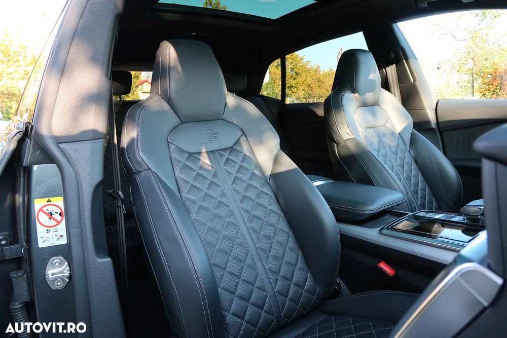 Audi Q8 3.0 50 TDI quattro Tiptronic MHEV - 12