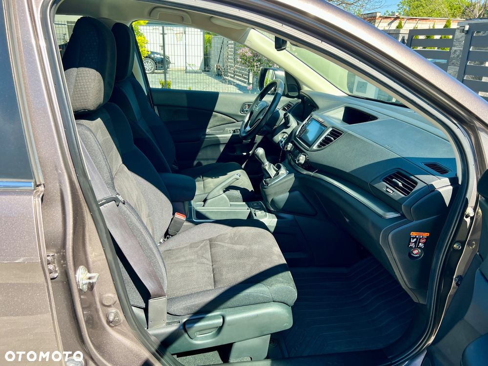 Honda CR-V 1.6i DTEC 2WD Elegance - 6