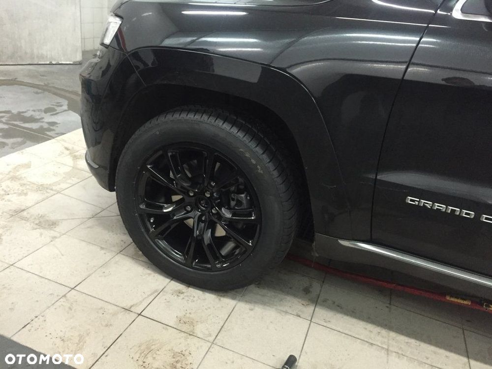 4x Felgi 20 m.in. do JEEP Commander Gladiator Grand Cherokee SRT DODGE Durango WD - BK568 - 5