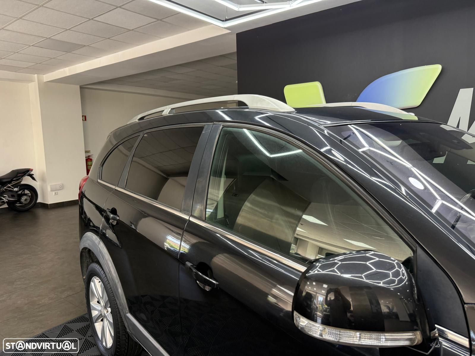 Chevrolet Captiva 2.2 VCDi Seven Xtreme 7L - 2