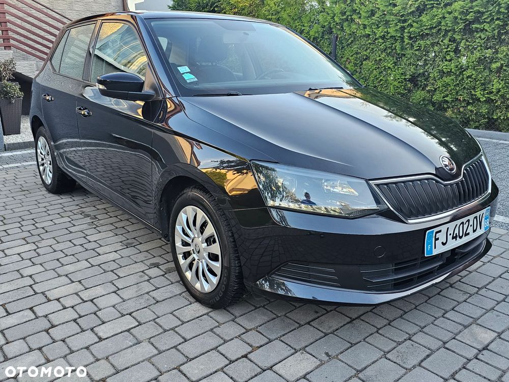 Skoda Fabia - 17