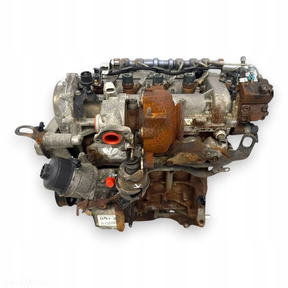 SILNIK A13DTE Opel Corsa D Meriva B Astra IV J 1.3 CDTI 95KM diesel 140 882 - 1
