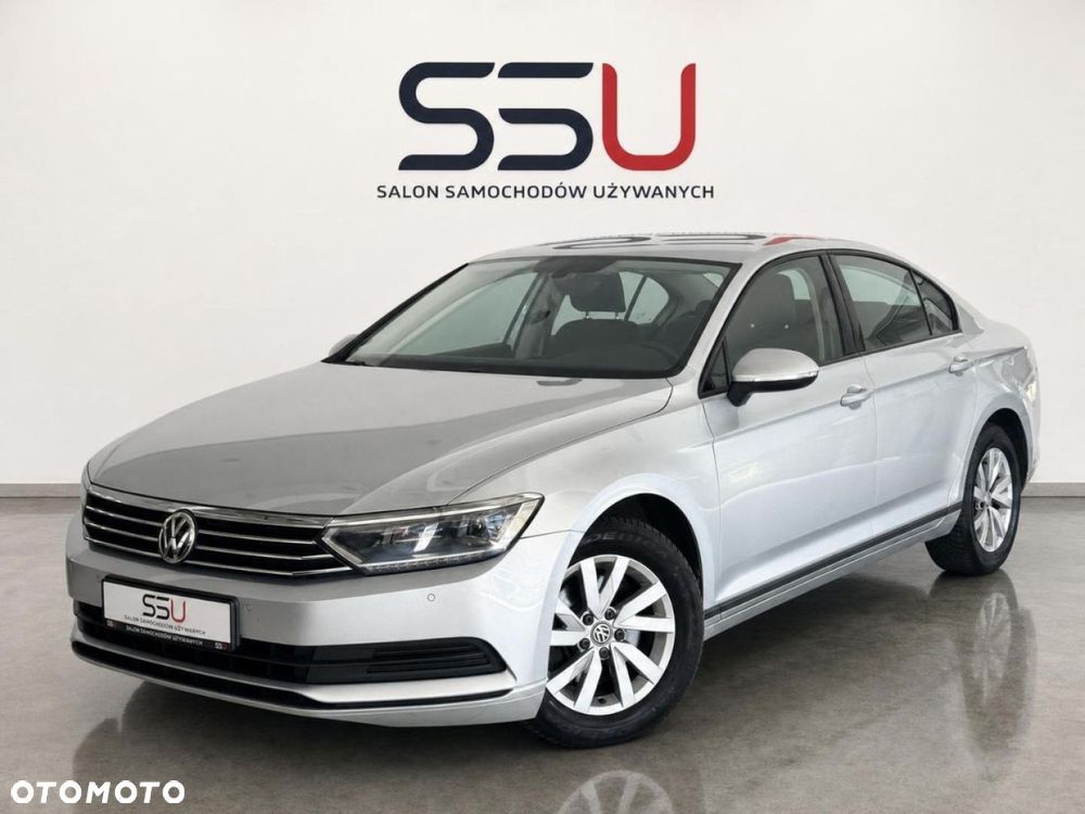 Volkswagen Passat 1.6 TDI BMT Comfortline - 3