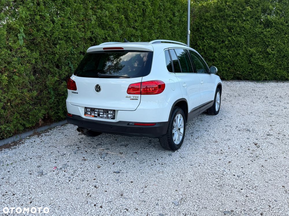 Volkswagen Tiguan 2.0 TDI SCR 4MOTION BlueMotion Technology DSG Sport & Style - 5