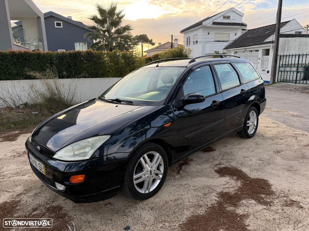 Ford Focus SW 1.8 TDdi Comfort - 1