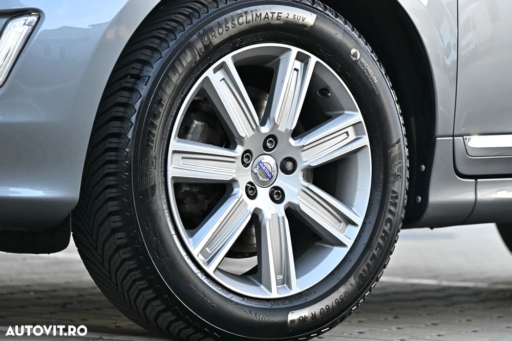 Volvo XC 60 D4 Geartronic Summum - 40