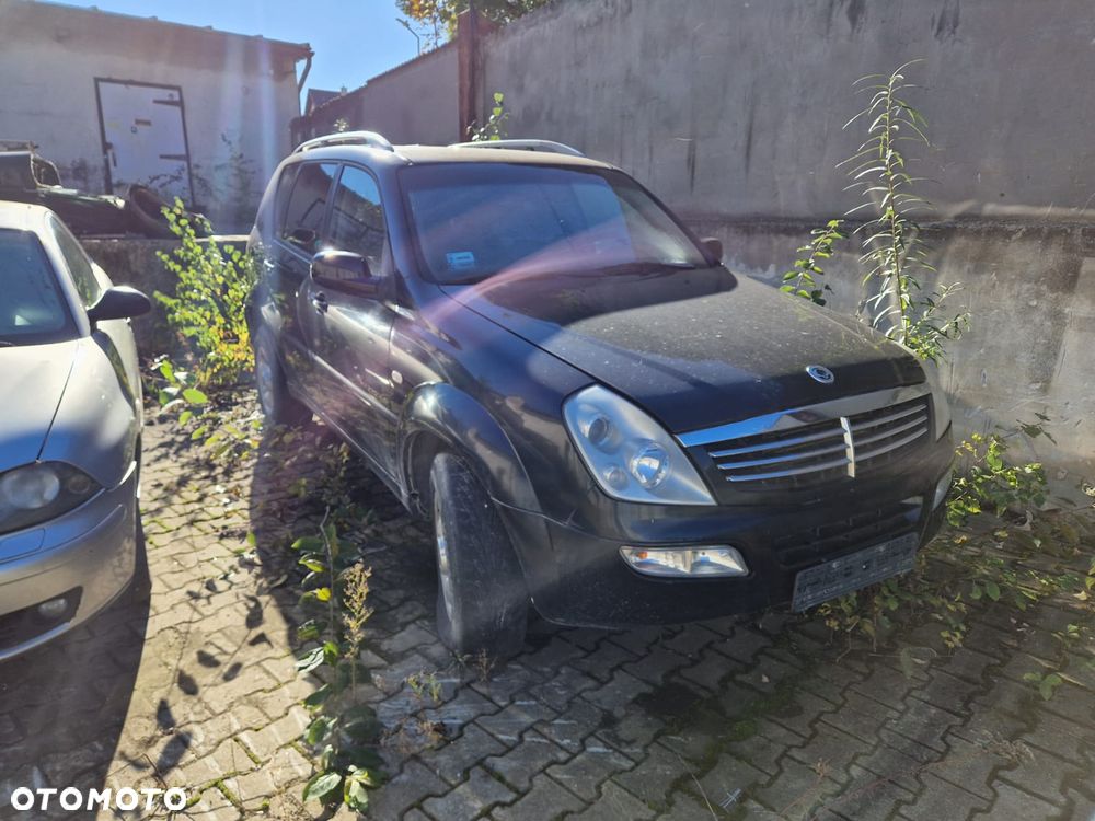 SsangYong/KGM Rexton