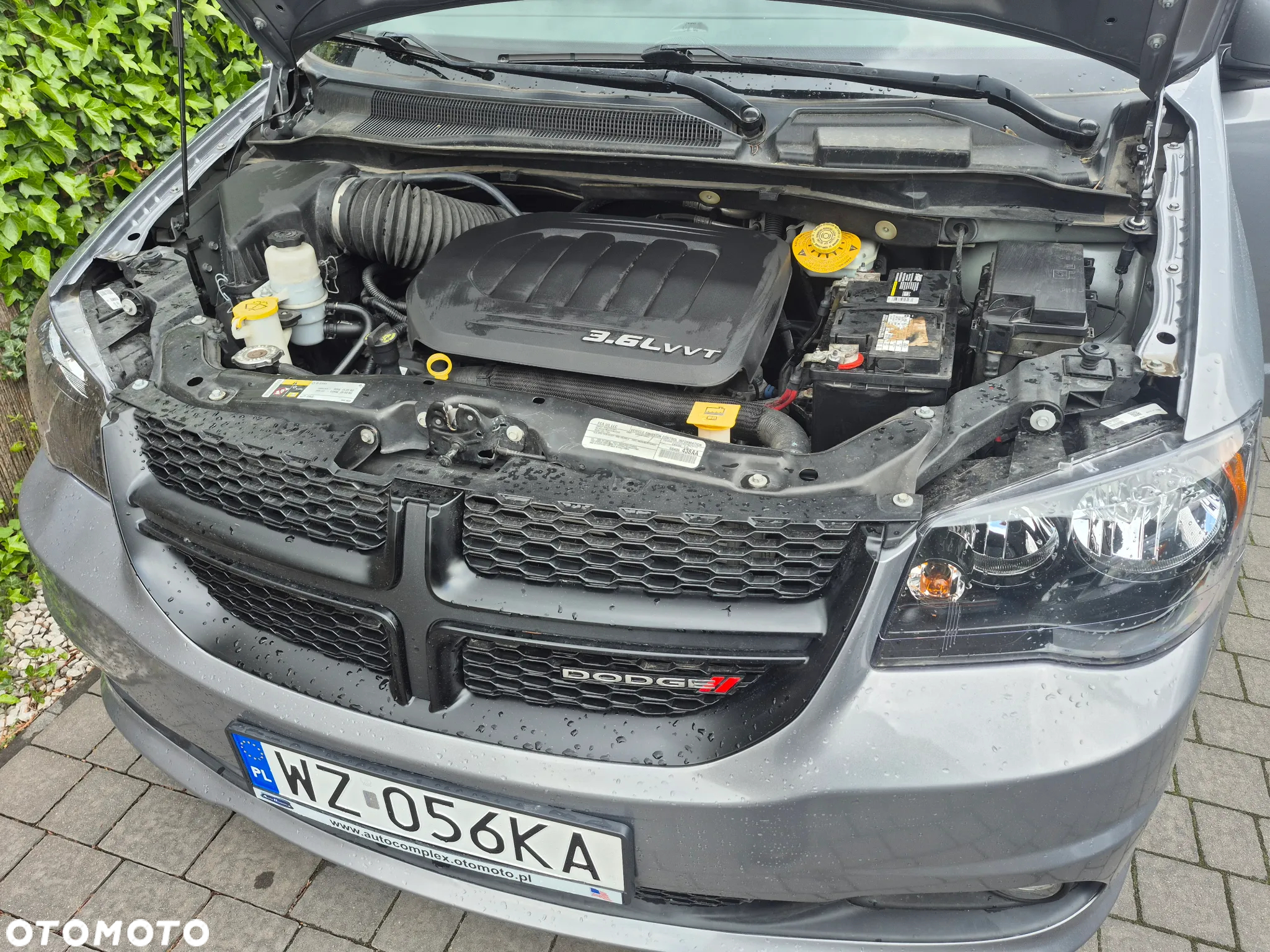 Dodge Grand Caravan - 22