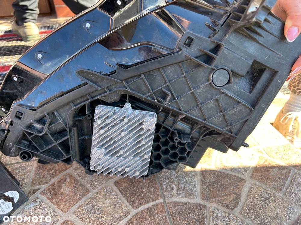 Lampa lewa audi Q3 83a - 6